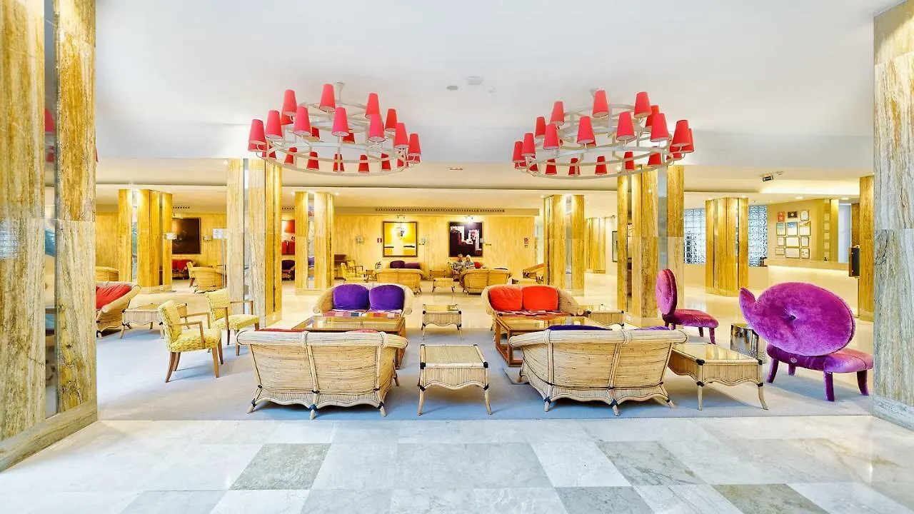 מלון לאס פאלמס דה גראן קנאריה Bull Reina Isabel & Spa