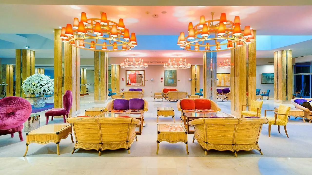 מלון לאס פאלמס דה גראן קנאריה Bull Reina Isabel & Spa