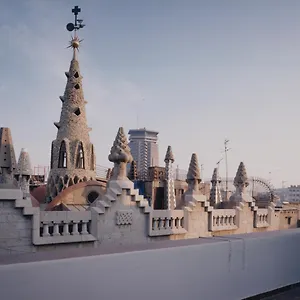 Gaudi 3* Барселона