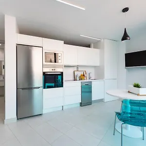 Edison Building By Canariasgetaway Appartement